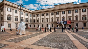 Palazzo Reale Milano scheda orari mostra
