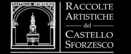 Raccolte Castello Sforzesco Milano logo